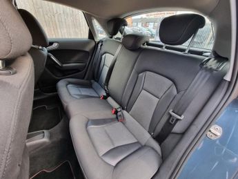 AUDI A1 1.4 TFSI Sport Sportback 5dr Petrol S Tronic Euro 6 (s/s) (125 p