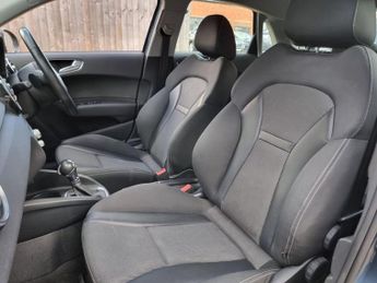 AUDI A1 1.4 TFSI Sport Sportback 5dr Petrol S Tronic Euro 6 (s/s) (125 p