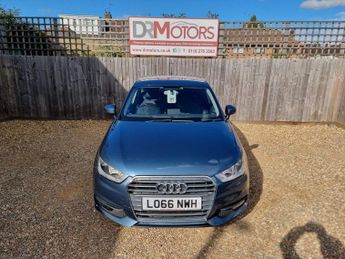 AUDI A1 1.4 TFSI Sport Sportback 5dr Petrol S Tronic Euro 6 (s/s) (125 p
