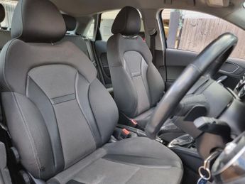 AUDI A1 1.4 TFSI Sport Sportback 5dr Petrol S Tronic Euro 6 (s/s) (125 p