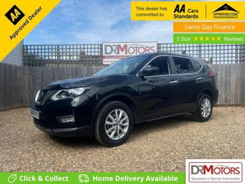 Nissan X-Trail 1.7 dCi Acenta Premium SUV 5dr Diesel Manual Euro 6 (s/s) (150 p