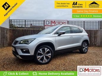 SEAT Ateca 1.6 TDI Ecomotive SE Technology SUV 5dr Diesel Manual Euro 6 (s/
