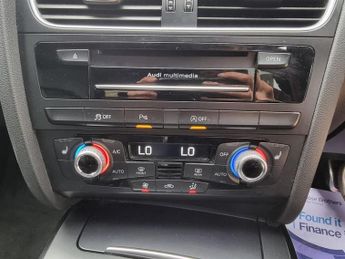 AUDI A5 2.0 TDI Black Edition Plus Sportback 5dr Diesel Multitronic Euro