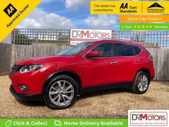 Nissan X-Trail 1.6 DIG-T n-tec SUV 5dr Petrol Manual Euro 6 (s/s) (163 ps)