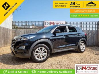 Hyundai Tucson 1.6 GDi SE Nav SUV 5dr Petrol Manual Euro 6 (s/s) (132 ps)