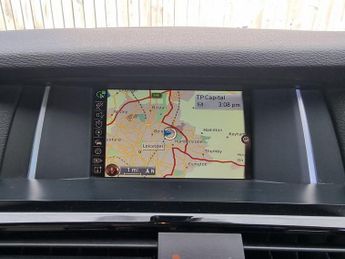 BMW X3 2.0 20d M Sport SUV 5dr Diesel Auto xDrive Euro 6 (s/s) (190 ps)