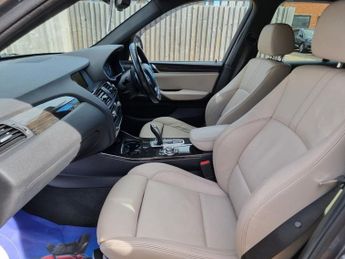 BMW X3 2.0 20d M Sport SUV 5dr Diesel Auto xDrive Euro 6 (s/s) (190 ps)