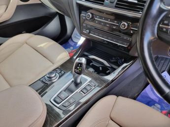 BMW X3 2.0 20d M Sport SUV 5dr Diesel Auto xDrive Euro 6 (s/s) (190 ps)