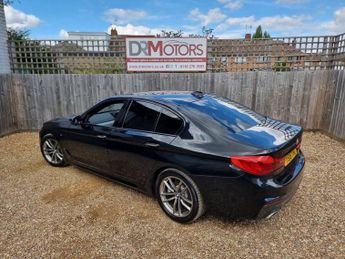 BMW 5 SERIES 2.0 520d M Sport Saloon 4dr Diesel Auto Euro 6 (s/s) (190 ps)