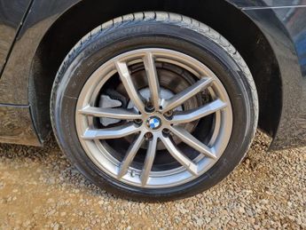 BMW 5 SERIES 2.0 520d M Sport Saloon 4dr Diesel Auto Euro 6 (s/s) (190 ps)