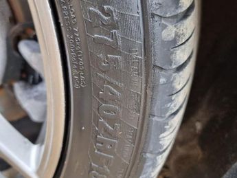 BMW 5 SERIES 2.0 520d M Sport Saloon 4dr Diesel Auto Euro 6 (s/s) (190 ps)