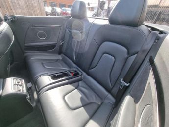 AUDI A5 CABRIOLET 2.0 TDI S line Special Edition Plus Convertible 2dr Diesel Multi