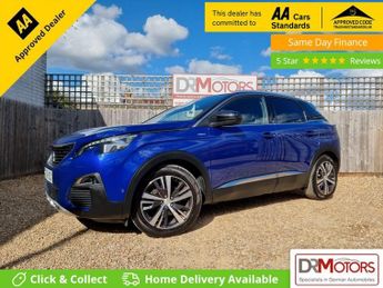 Peugeot 3008 1.6 BlueHDi GT Line SUV 5dr Diesel Manual Euro 6 (s/s) (120 ps)