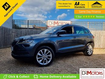 SKODA KAROQ 1.0 TSI SE L SUV 5dr Petrol DSG Euro 6 (s/s) (115 ps)
