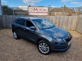 SKODA KAROQ 1.0 TSI SE L SUV 5dr Petrol DSG Euro 6 (s/s) (115 ps)