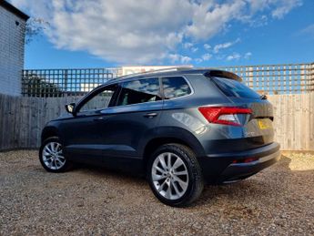 SKODA KAROQ 1.0 TSI SE L SUV 5dr Petrol DSG Euro 6 (s/s) (115 ps)