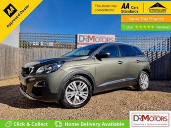 Peugeot 3008 1.2 PureTech Allure SUV 5dr Petrol Manual Euro 6 (s/s) (130 ps)