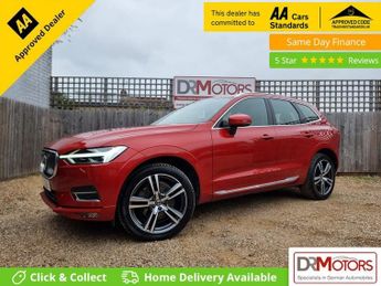 Volvo XC60 2.0 D4 Inscription SUV 5dr Diesel Auto AWD Euro 6 (s/s) (190 ps)