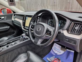 VOLVO XC60 2.0 D4 Inscription SUV 5dr Diesel Auto AWD Euro 6 (s/s) (190 ps)