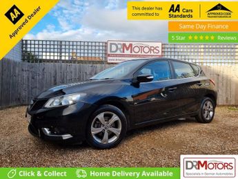 Nissan Pulsar 1.5 dCi Acenta Hatchback 5dr Diesel Manual Euro 6 (s/s) (110 ps)