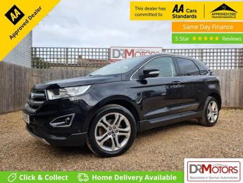 Ford Edge 2.0 TDCi Titanium SUV 5dr Diesel Manual AWD Euro 6 (s/s) (180 ps