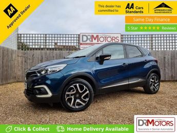 Renault Captur 1.5 dCi ENERGY Iconic SUV 5dr Diesel Manual Euro 6 (s/s) (90 ps)
