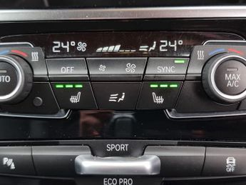 BMW 2 Series GRAN TOURER 2.0 218d Luxury MPV 5dr Diesel Auto Euro 6 (s/s) (150 ps)