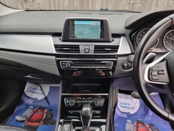 BMW 2 Series GRAN TOURER 2.0 218d Luxury MPV 5dr Diesel Auto Euro 6 (s/s) (150 ps)