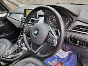 BMW 2 Series GRAN TOURER 2.0 218d Luxury MPV 5dr Diesel Auto Euro 6 (s/s) (150 ps)