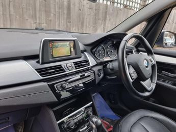 BMW 2 Series GRAN TOURER 2.0 218d Luxury MPV 5dr Diesel Auto Euro 6 (s/s) (150 ps)