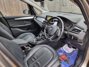 BMW 2 Series GRAN TOURER 2.0 218d Luxury MPV 5dr Diesel Auto Euro 6 (s/s) (150 ps)