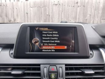 BMW 2 Series GRAN TOURER 2.0 218d Luxury MPV 5dr Diesel Auto Euro 6 (s/s) (150 ps)