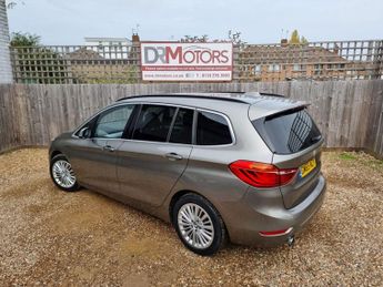 BMW 2 Series GRAN TOURER 2.0 218d Luxury MPV 5dr Diesel Auto Euro 6 (s/s) (150 ps)