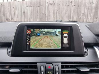 BMW 2 Series GRAN TOURER 2.0 218d Luxury MPV 5dr Diesel Auto Euro 6 (s/s) (150 ps)