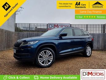 Skoda Kodiaq 1.5 TSI ACT SE L SUV 5dr Petrol Manual Euro 6 (s/s) (7 Seat) (15