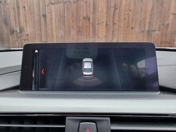 BMW 3 SERIES 2.0 320i M Sport Shadow Edition Saloon 4dr Petrol Auto Euro 6 (s