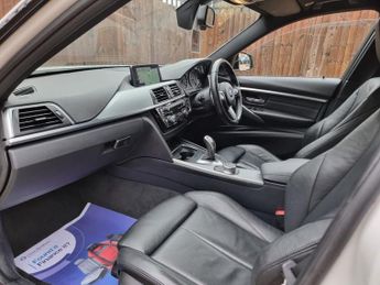 BMW 3 SERIES 2.0 320i M Sport Shadow Edition Saloon 4dr Petrol Auto Euro 6 (s