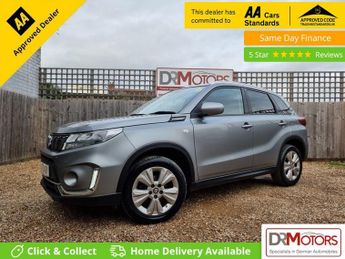 Suzuki Grand Vitara 1.4 Boosterjet MHEV SZ-T SUV 5dr Petrol Hybrid Manual Euro 6 (s/