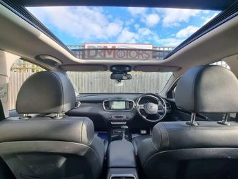 KIA SORENTO 2.2 CRDi KX-3 SUV 5dr Diesel Auto AWD Euro 6 (s/s) (197 bhp)