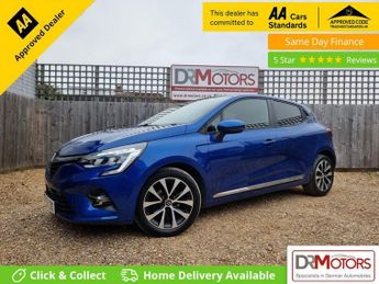 Renault Clio 1.0 TCe Iconic Hatchback 5dr Petrol Manual Euro 6 (s/s) (100 ps)
