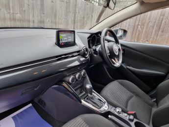 MAZDA MAZDA2 1.5 SKYACTIV-G SE-L Nav+ Hatchback 5dr Petrol Auto Euro 6 (s/s) 