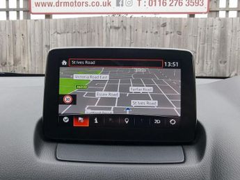 MAZDA MAZDA2 1.5 SKYACTIV-G SE-L Nav+ Hatchback 5dr Petrol Auto Euro 6 (s/s) 