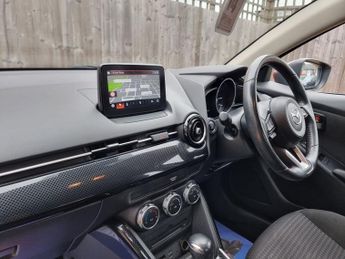 MAZDA MAZDA2 1.5 SKYACTIV-G SE-L Nav+ Hatchback 5dr Petrol Auto Euro 6 (s/s) 