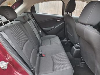 MAZDA MAZDA2 1.5 SKYACTIV-G SE-L Nav+ Hatchback 5dr Petrol Auto Euro 6 (s/s) 