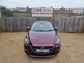 MAZDA MAZDA2 1.5 SKYACTIV-G SE-L Nav+ Hatchback 5dr Petrol Auto Euro 6 (s/s) 