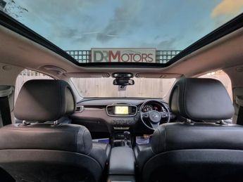 KIA SORENTO 2.2 CRDi KX-3 SUV 5dr Diesel Auto AWD Euro 6 (197 bhp)
