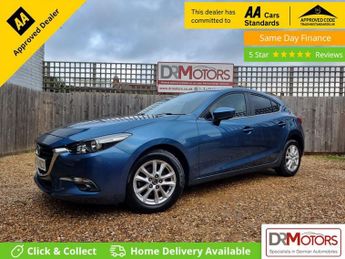 Mazda 3 2.0 SKYACTIV-G SE-L Nav Hatchback 5dr Petrol Manual Euro 6 (s/s)