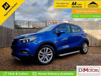 Vauxhall Mokka 1.6 CDTi Active SUV 5dr Diesel Manual Euro 6 (s/s) (136 ps)