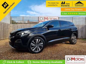 Peugeot 5008 1.2 PureTech GT Line Premium SUV 5dr Petrol Manual Euro 6 (s/s) 
