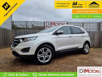 Ford Edge 2.0 TDCi Titanium SUV 5dr Diesel Manual AWD Euro 6 (s/s) (180 ps